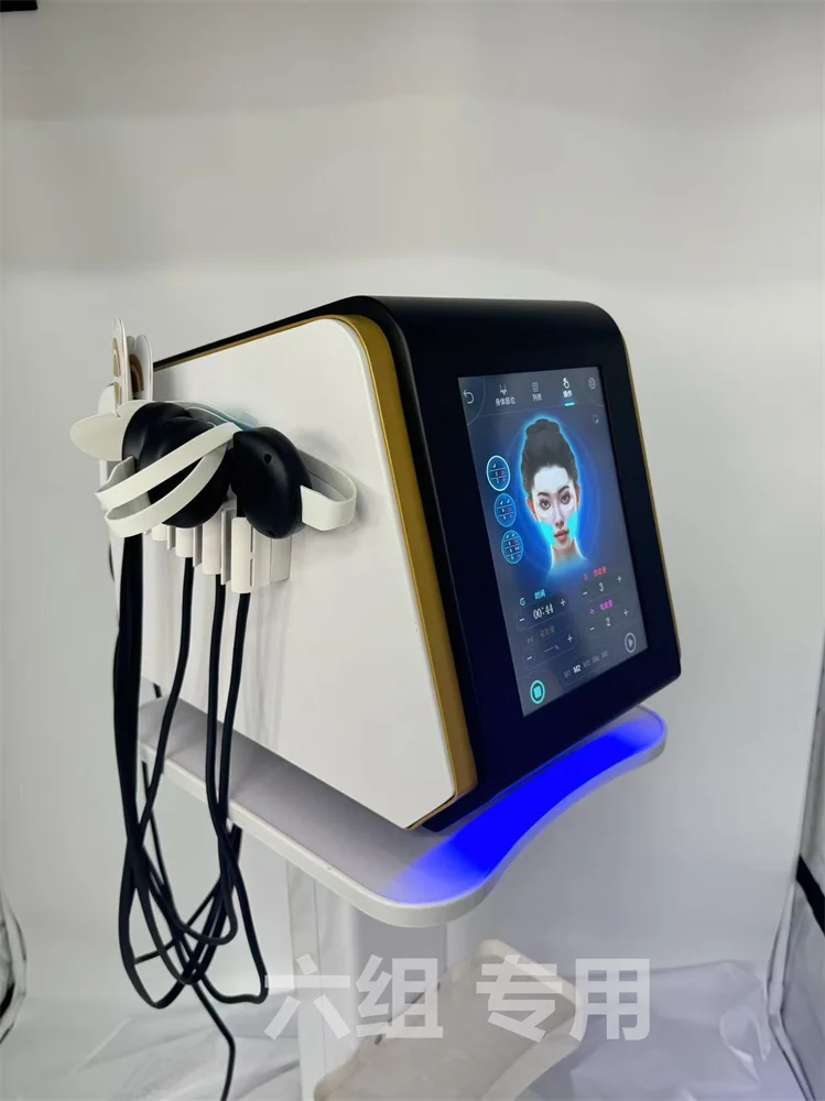 Myoslim Portable Facial Beauty Machine | Dermis Stimulation & Skin Brightening | Muscle Tightening & Anti-Wrinkle Device
Myoslim Portable Facial Beauty Machine | Dermis Stimulation & Skin Brightening | Muscle Tightening & Anti-Wrinkle Device