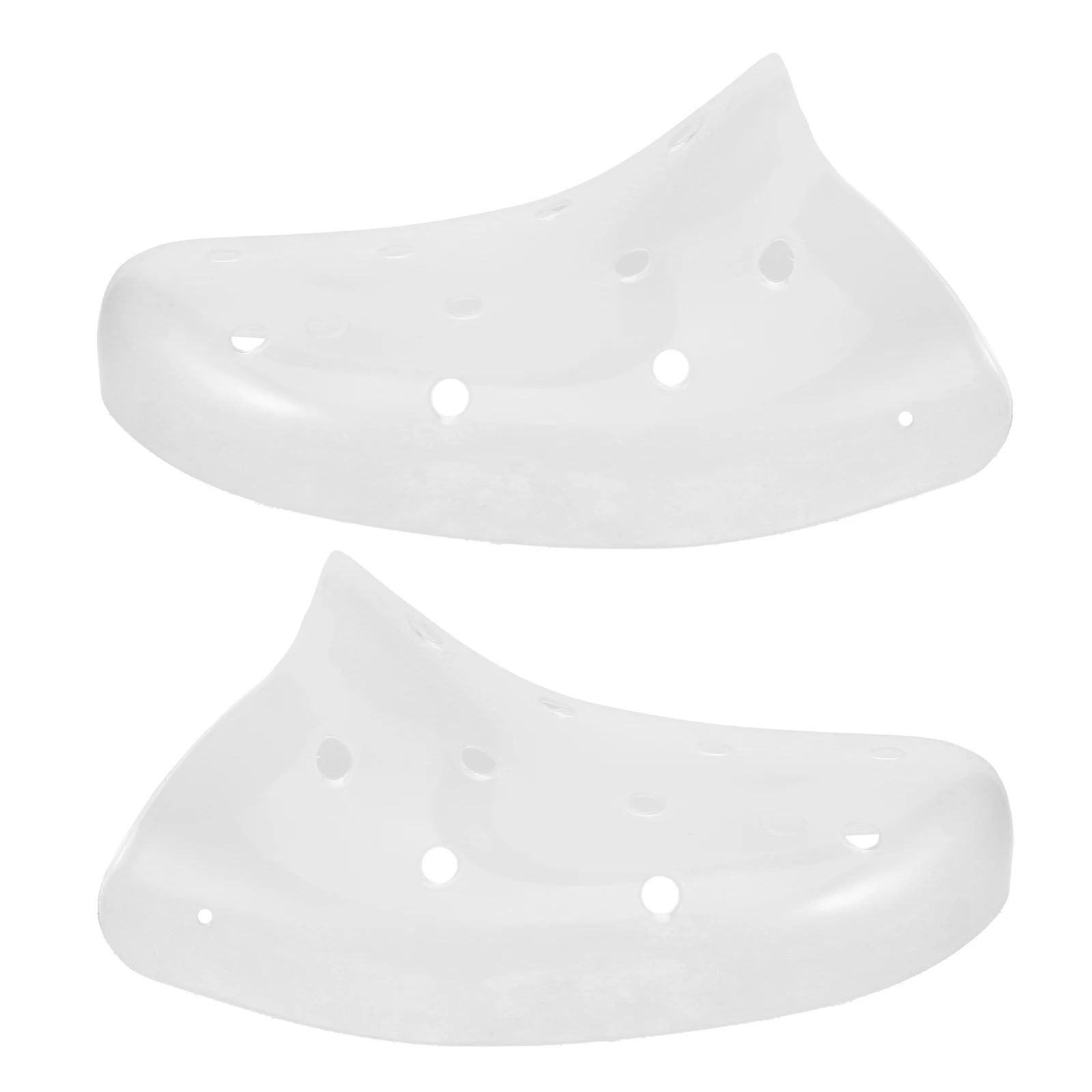 1 Pair Shoe Transparent PP Anti Wrinkle Non Deformative Men Women Large 42 46 Long Lasting Practical Small Size Easy
1 Pair Shoe Transparent PP Anti Wrinkle Non Deformative Men Women Large 42 46 Long Lasting Practical Small Size Easy