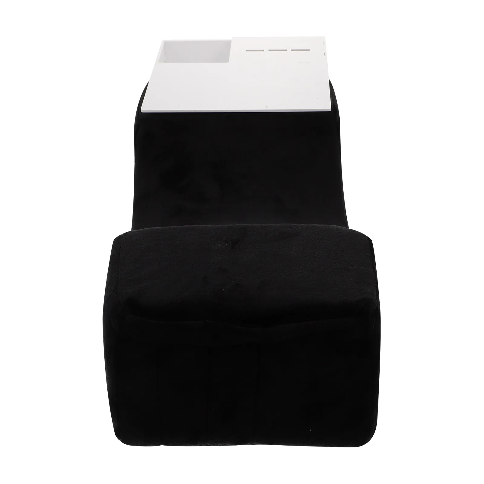 1pc Eyelash Extension Pillow Acrylic U-Shaped Neck Support Salon Grafting Tool Beauty Headrest Curve Pillow For Home Salon Use
1pc Eyelash Extension Pillow Acrylic U-Shaped Neck Support Salon Grafting Tool Beauty Headrest Curve Pillow For Home Salon Use