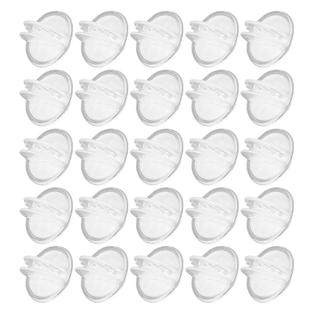 25pcs Plastic Label Holders Clips for Retail Display Shelves Signs Merchandise Tag Clips Adhesive Base Versatile Use
25pcs Plastic Label Holders Clips for Retail Display Shelves Signs Merchandise Tag Clips Adhesive Base Versatile Use