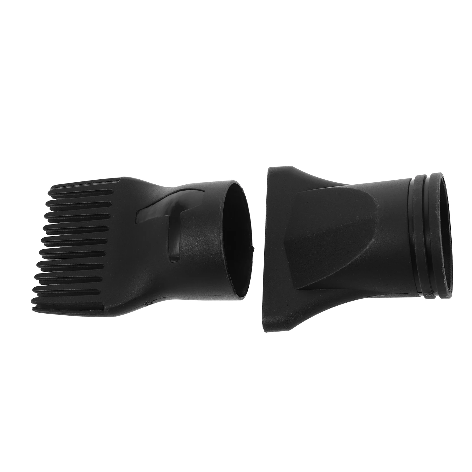 2 Pcs Blower Tube Air Collector Hair Dryer Collection Nozzle Diffuser Universal Attachment Concentrator Plastic
2 Pcs Blower Tube Air Collector Hair Dryer Collection Nozzle Diffuser Universal Attachment Concentrator Plastic