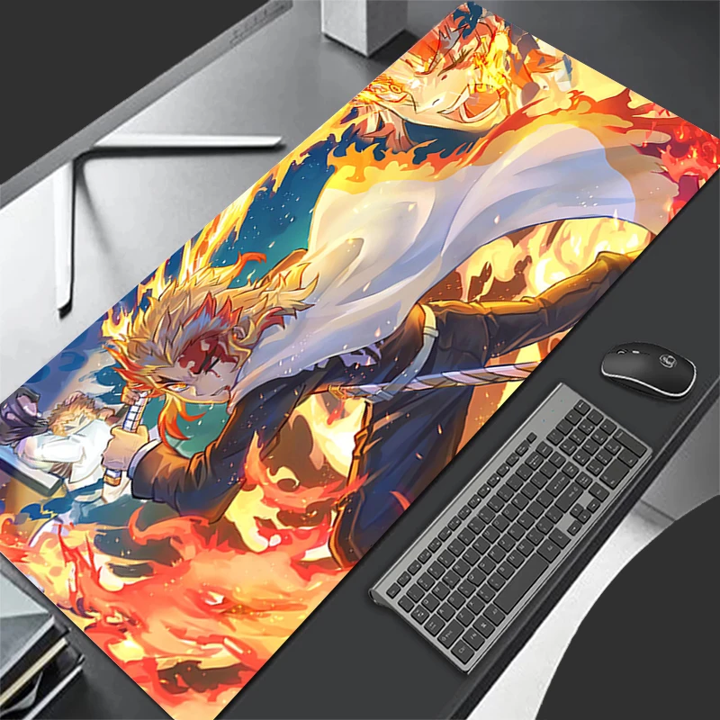 Mousepad Pattern Game Pad D-demon Slayer Rubber Mouse Pad PC Accessories Desk Mat Non Slip Office Table Mat Gamer Keyboard Pad
Mousepad Pattern Game Pad D-demon Slayer Rubber Mouse Pad PC Accessories Desk Mat Non Slip Office Table Mat Gamer Keyboard Pad