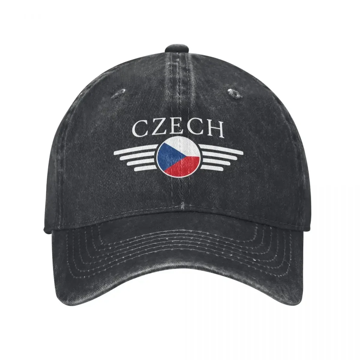 Czech Republic Style Design T-Shirt Baseball Cap Golf Wear Designer Hat hats for men Men's Caps Women's
Czech Republic Style Design T-Shirt Baseball Cap Golf Wear Designer Hat hats for men Men's Caps Women's
