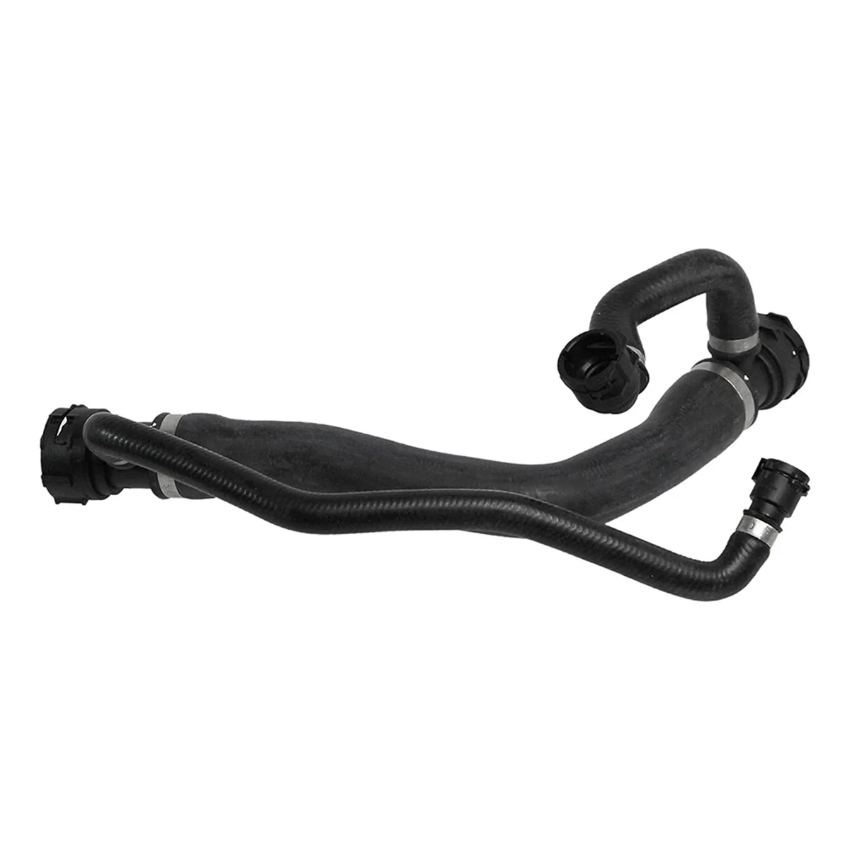 17127534918 Water Tank Upper Radiator Coolant Hose for BMW E60 E61 E63 E64 540I 550I 650I
17127534918 Water Tank Upper Radiator Coolant Hose for BMW E60 E61 E63 E64 540I 550I 650I