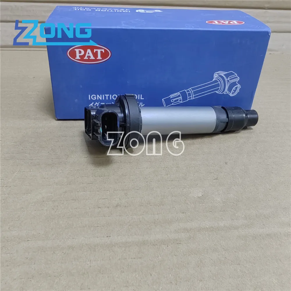 ZONG Car Interior Accessories 3 Pins Ignition Coil For Toyota Agya Land Cruiser Wigo 9004A-19001 9004A19001
ZONG Car Interior Accessories 3 Pins Ignition Coil For Toyota Agya Land Cruiser Wigo 9004A-19001 9004A19001