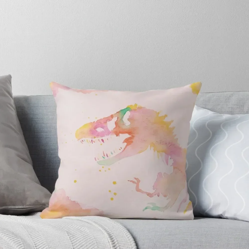 Warm Watercolors Jurassic Throw Pillow Custom Cushion Photo Pillow Decor Sofa Cushion Cover pillow 
Warm Watercolors Jurassic Throw Pillow Custom Cushion Photo Pillow Decor Sofa Cushion Cover pillow