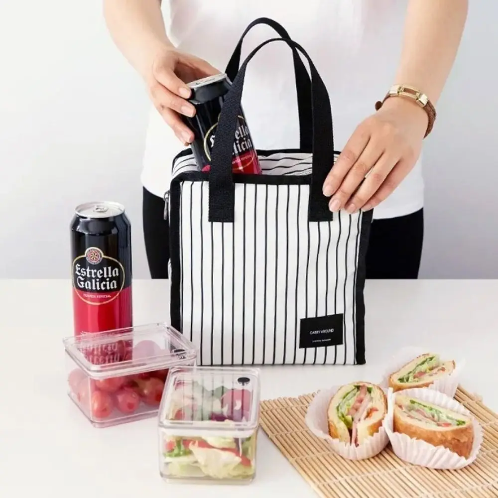 Kitchen Supplies Thermal Insulated Picnic Bags Handbag Keep Fresh Waterproof Insulated Lunch Bag Cooler Portable Beach
Kitchen Supplies Thermal Insulated Picnic Bags Handbag Keep Fresh Waterproof Insulated Lunch Bag Cooler Portable Beach