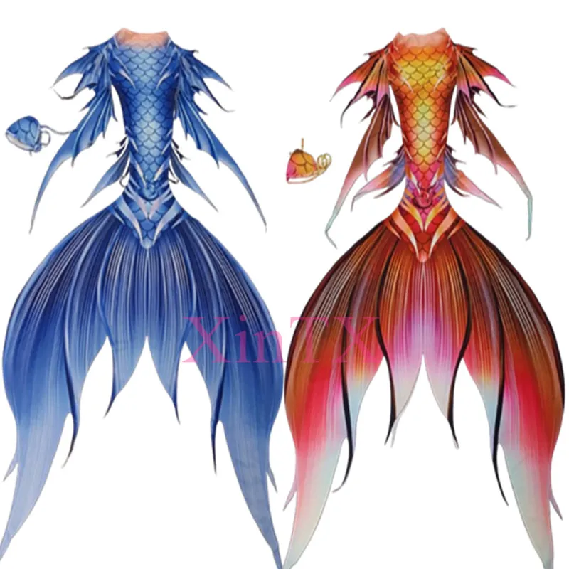 Original Mermaid Tail Swimsuit High Quality Internet Celebrity Diving Swimming Pool Party Photo Shooting Tool
Original Mermaid Tail Swimsuit High Quality Internet Celebrity Diving Swimming Pool Party Photo Shooting Tool