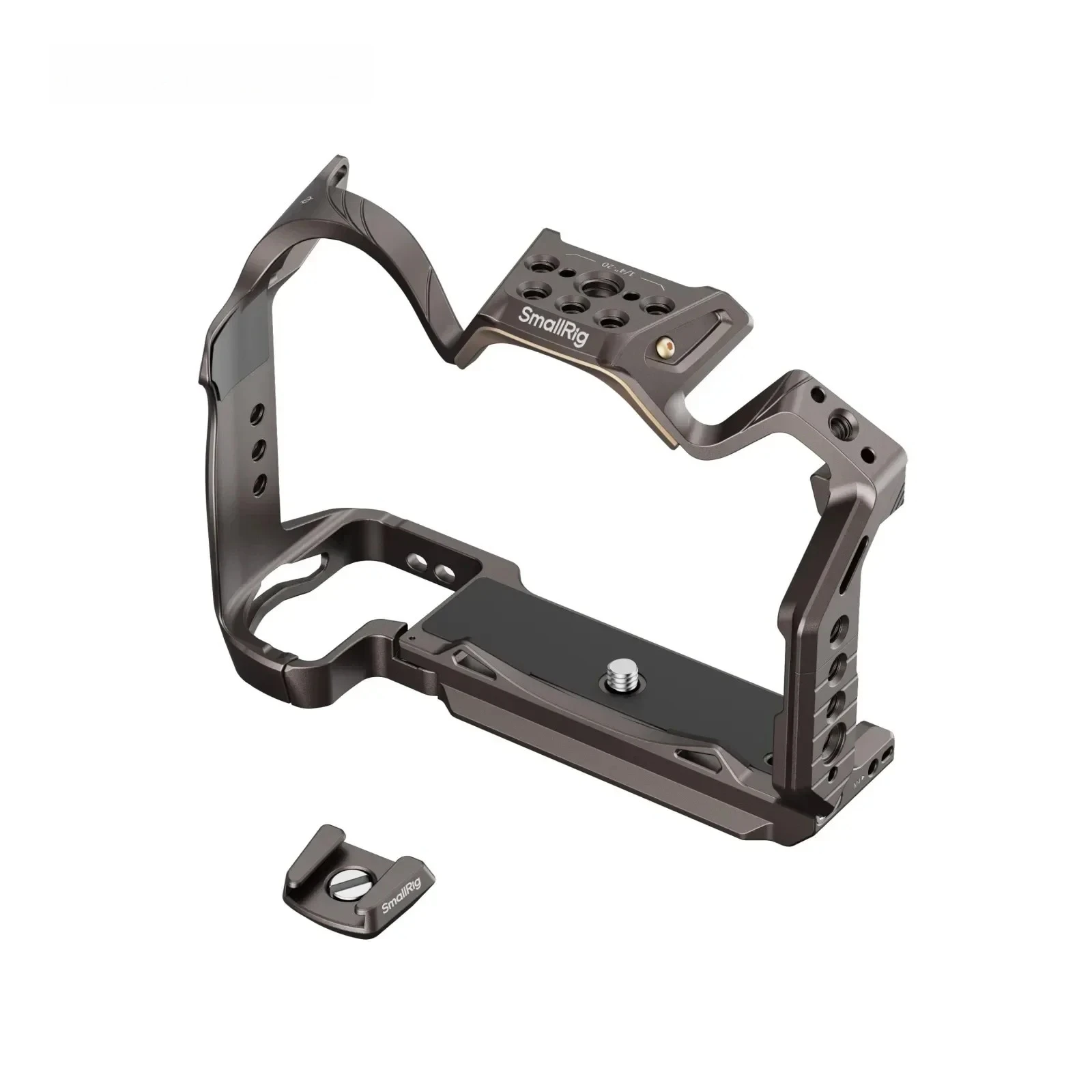 SmallRig for Nikon Z7II / Z6II / Z5II / Z7 / Z6 / Z5 Night Eagle Camera Cage Kit with Arca-Swiss Quick Release Plate
SmallRig for Nikon Z7II / Z6II / Z5II / Z7 / Z6 / Z5 Night Eagle Camera Cage Kit with Arca-Swiss Quick Release Plate