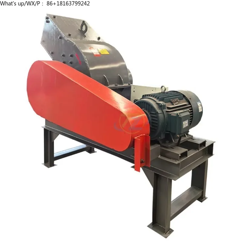 Customisable Hammer Crusher for Construction Waste and Stone Large and Small for Mining Crush Application
Customisable Hammer Crusher for Construction Waste and Stone Large and Small for Mining Crush Application