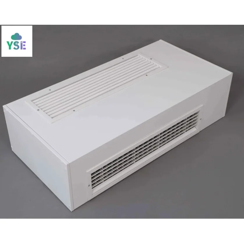 Motor Chiller Water Core Components for Air Conditioners Fan Coil Unit
Motor Chiller Water Core Components for Air Conditioners Fan Coil Unit