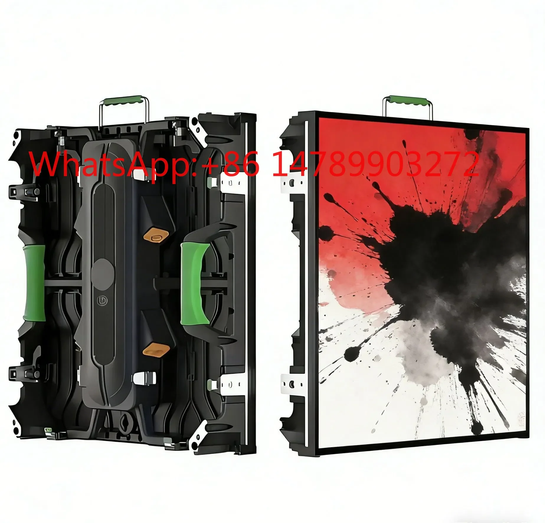 Lightweight Easy Installation P2.9‑P3.91 Perfect Rental LED Display High Brightness for Concert Music Festival Stage Events
Lightweight Easy Installation P2.9‑P3.91 Perfect Rental LED Display High Brightness for Concert Music Festival Stage Events