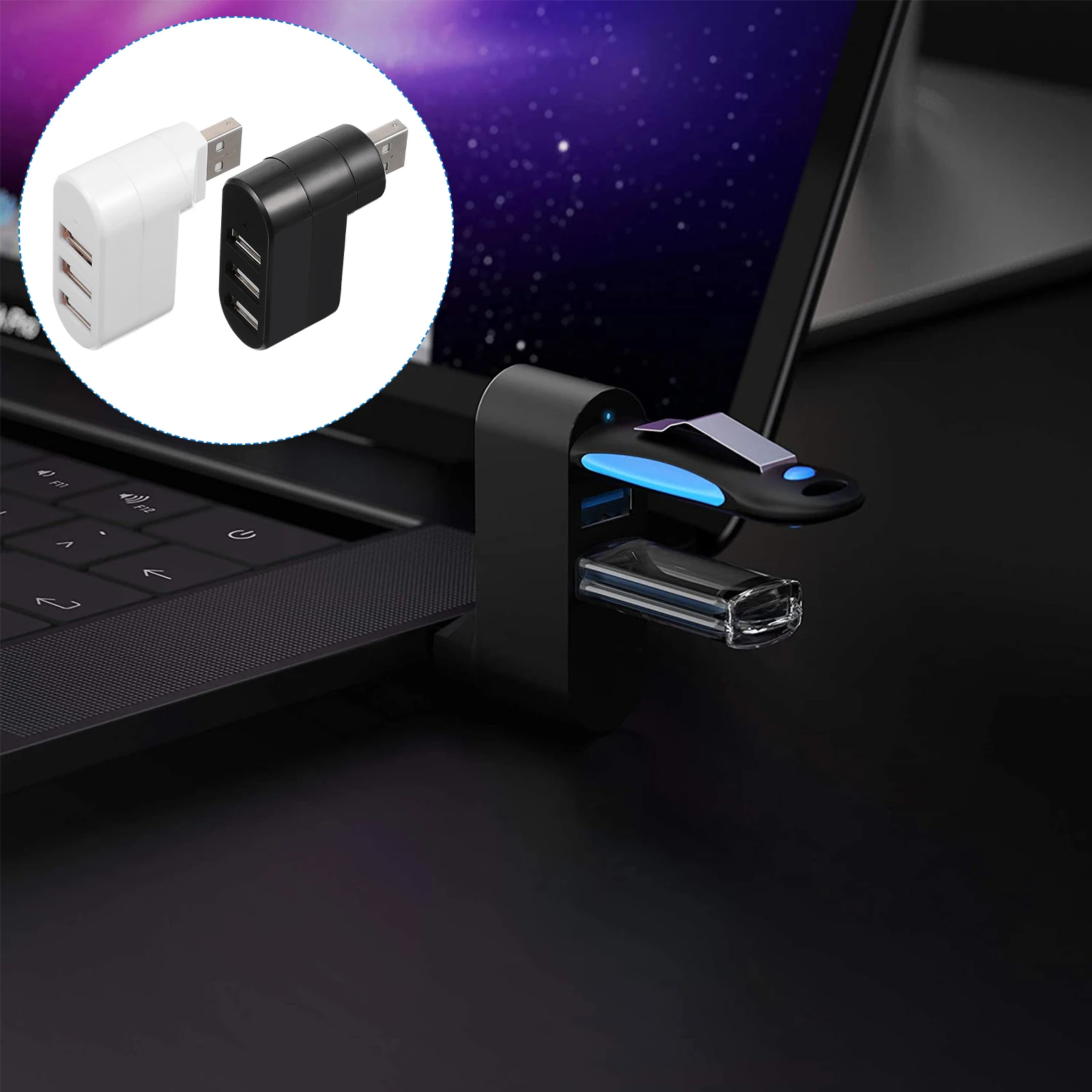 2 шт., 3-портовый USB-высокоскоростной разветвитель USB 2,0, разъем, порты для передачи данных, зарядный концентратор для клавиатуры, мыши, U-диска, жесткий диск
2 шт., 3-портовый USB-высокоскоростной разветвитель USB 2,0, разъем, порты для передачи данных, зарядный концентратор для клавиатуры, мыши, U-диска, жесткий диск