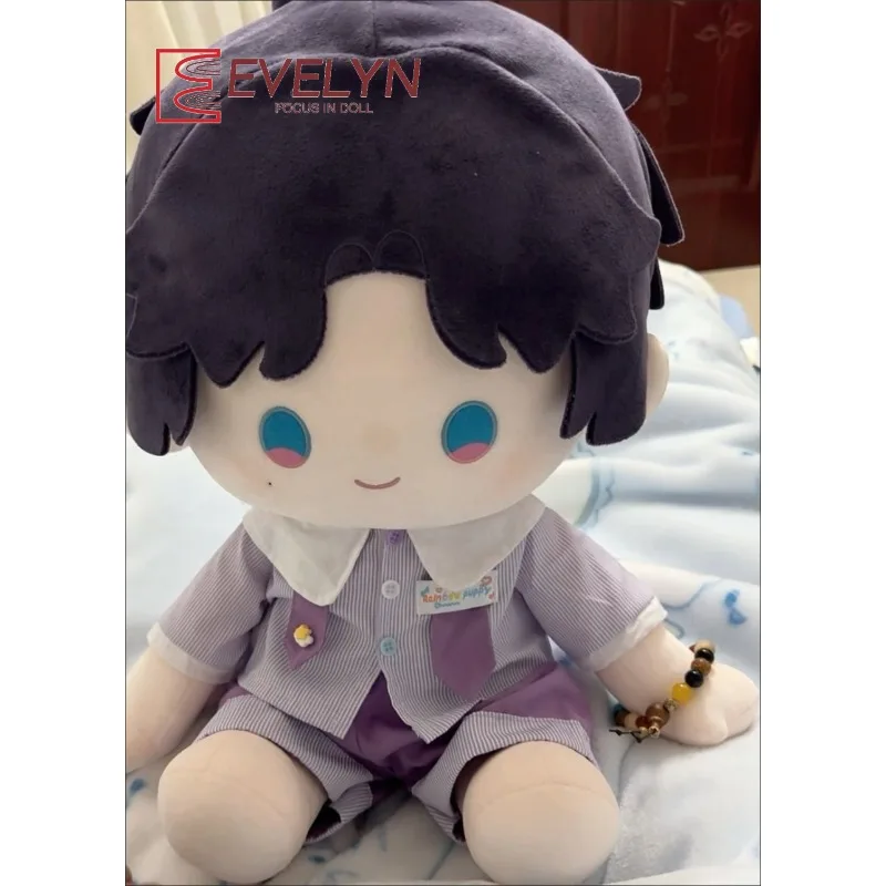 Evelyn сидящий стиль 40 см хлопковая кукольная одежда Love and Deepspace Xavier Zayne Rafayel ralayo Sylus Caleb мягкая игрушка в подарок
Evelyn сидящий стиль 40 см хлопковая кукольная одежда Love and Deepspace Xavier Zayne Rafayel ralayo Sylus Caleb мягкая игрушка в подарок