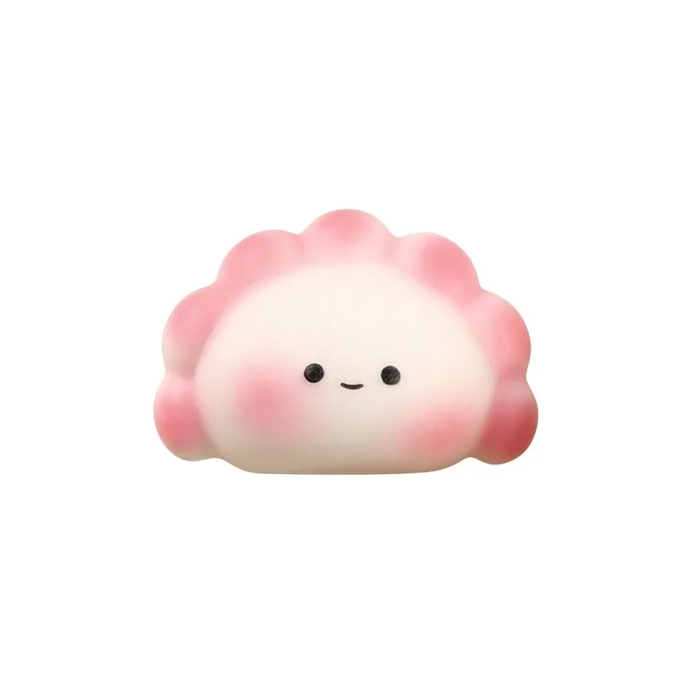 Kawaii Soft Slow Rising Dumpling Stress Relief Gift Sensory Fidget Toy Slow Rising Dumpling Stress-relieving Toy Kids
Kawaii Soft Slow Rising Dumpling Stress Relief Gift Sensory Fidget Toy Slow Rising Dumpling Stress-relieving Toy Kids