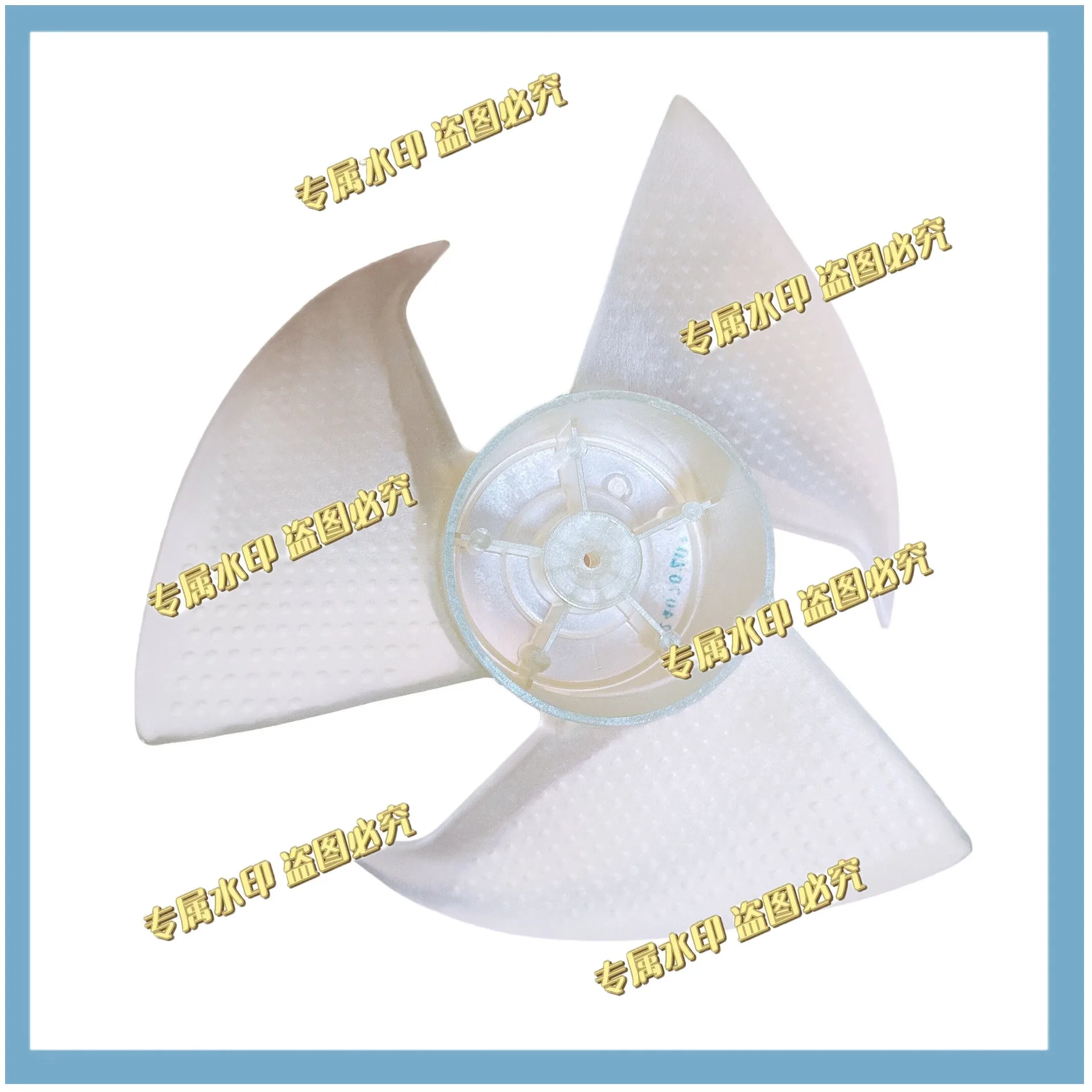 Applicable to Gree/Haier air conditioner fan blade 320 * 142mm shaft diameter 8mm 320-142 new fan blade
Applicable to Gree/Haier air conditioner fan blade 320 * 142mm shaft diameter 8mm 320-142 new fan blade