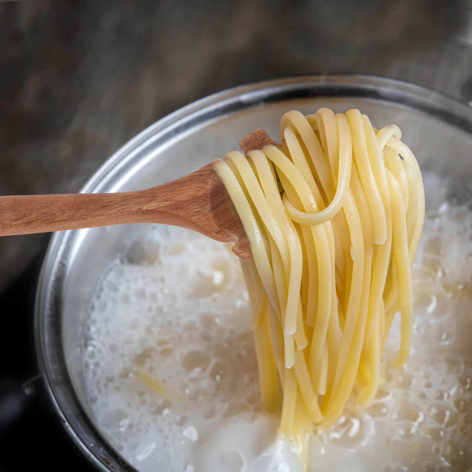 2Pcs Wooden Cooking Spoon Set Heat Resistant Long Handle Multi Function Kitchen Spoon Pancake Turner Spoons
2Pcs Wooden Cooking Spoon Set Heat Resistant Long Handle Multi Function Kitchen Spoon Pancake Turner Spoons