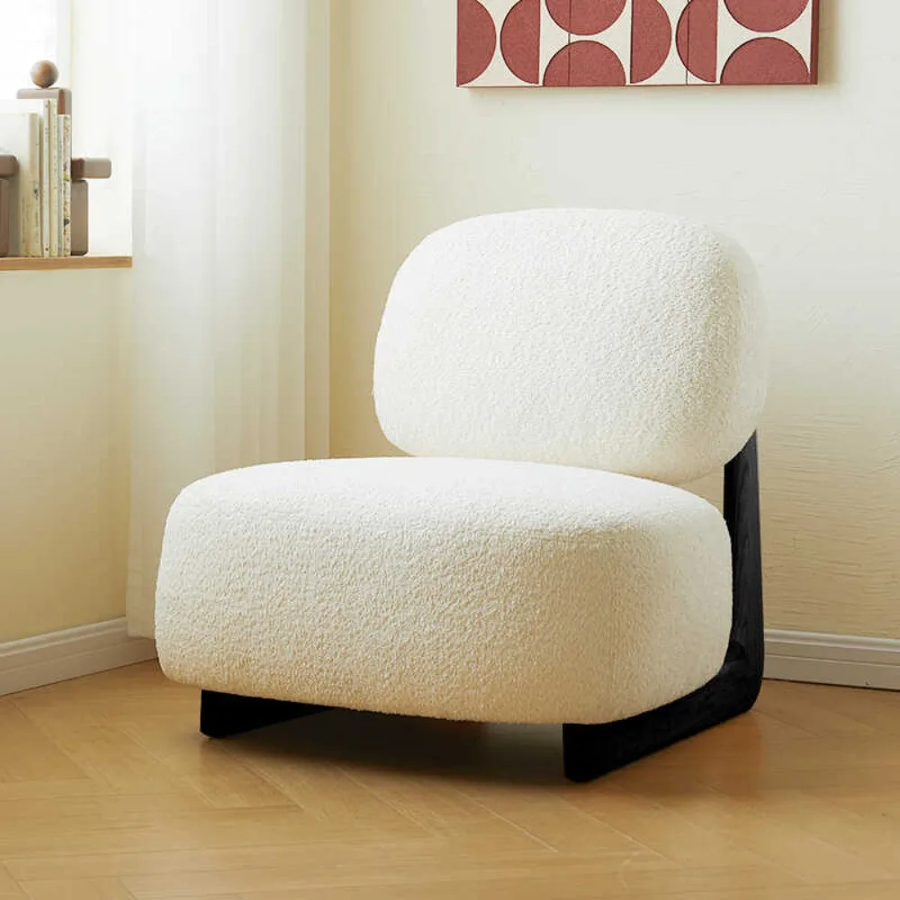 Back Support Bedroom Chairs Kitchen Modern Floor Nordic Chair Luxury Relax Ergonomic Muebles Para El Hogar Home Decoraction
Back Support Bedroom Chairs Kitchen Modern Floor Nordic Chair Luxury Relax Ergonomic Muebles Para El Hogar Home Decoraction