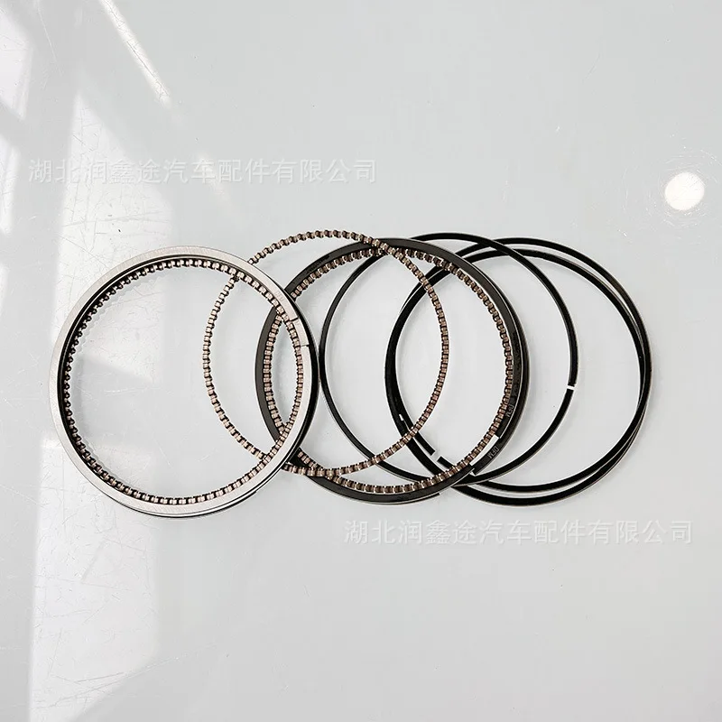 1613188480 1637833680 Piston Ring Kit for Peugeot 208 2008 408 Citroen C3
1613188480 1637833680 Piston Ring Kit for Peugeot 208 2008 408 Citroen C3