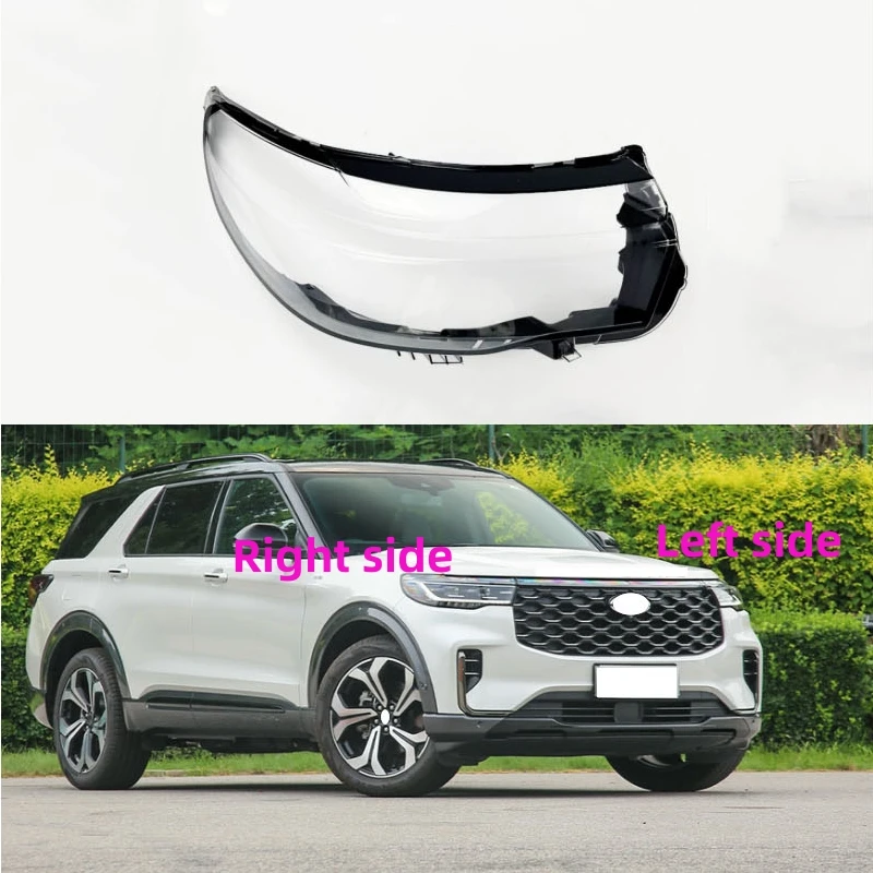 Для Ford Explorer 2023 2024, корпус фар автомобиля, крышка фары, линза фары, стекло, авто крышка корпуса
Для Ford Explorer 2023 2024, корпус фар автомобиля, крышка фары, линза фары, стекло, авто крышка корпуса