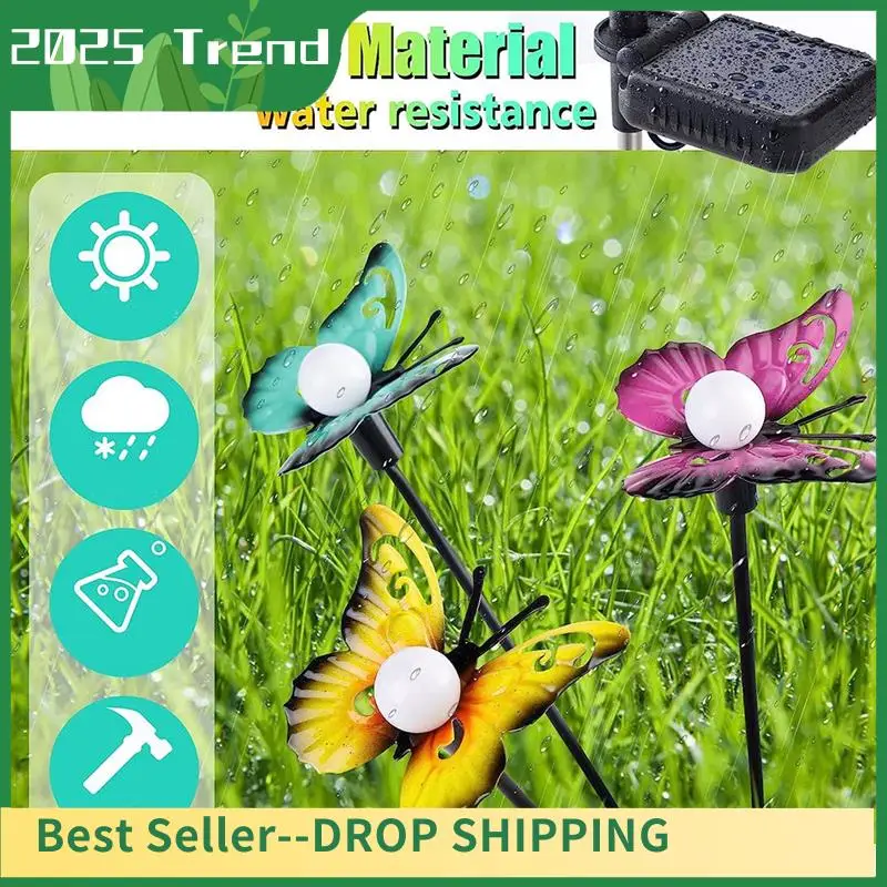 4PCS Solar Garden Lights Solar Swaying Light 6LED By Wind, Outdoor Lights For Yard Patio Decoration Colo Light
4PCS Solar Garden Lights Solar Swaying Light 6LED By Wind, Outdoor Lights For Yard Patio Decoration Colo Light