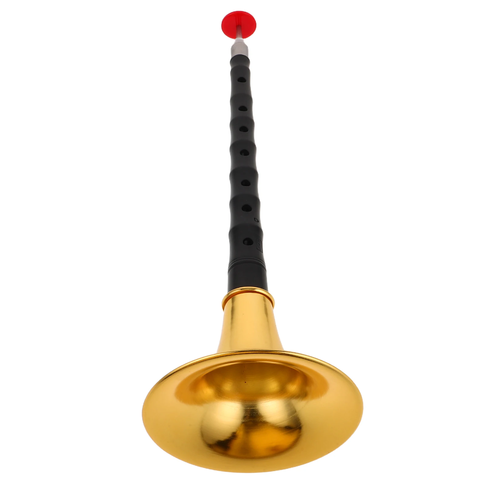 Suona Instrument High Durability Lightweight Chinese Traditional Musical Beginner Practice Portable Wind Instrument Suona Horn
Suona Instrument High Durability Lightweight Chinese Traditional Musical Beginner Practice Portable Wind Instrument Suona Horn