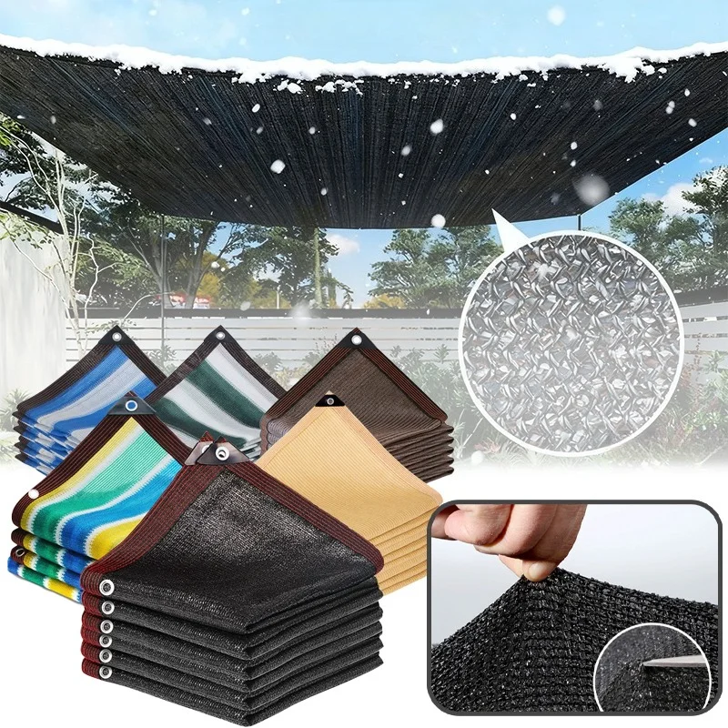 Водонепроницаемый солнцезащитный козырек, устойчивый к ультрафиолетовому излучению, с усиленным краем, экран конфиденциальности, антивыцветающая ткань для навеса для балкона в бассейне
Водонепроницаемый солнцезащитный козырек, устойчивый к ультрафиолетовому излучению, с усиленным краем, экран конфиденциальности, антивыцветающая ткань для навеса для балкона в бассейне