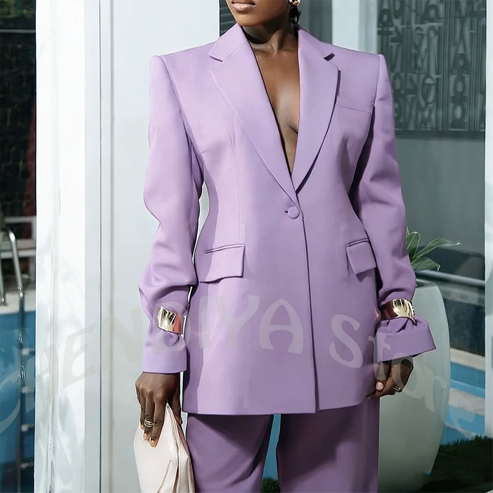 High End Women Suit Notch Lapel Jacket Pants Solid Red Single Button Slim Casual Outfit Office Lady Wear Elegant 2026 Trendy
High End Women Suit Notch Lapel Jacket Pants Solid Red Single Button Slim Casual Outfit Office Lady Wear Elegant 2026 Trendy