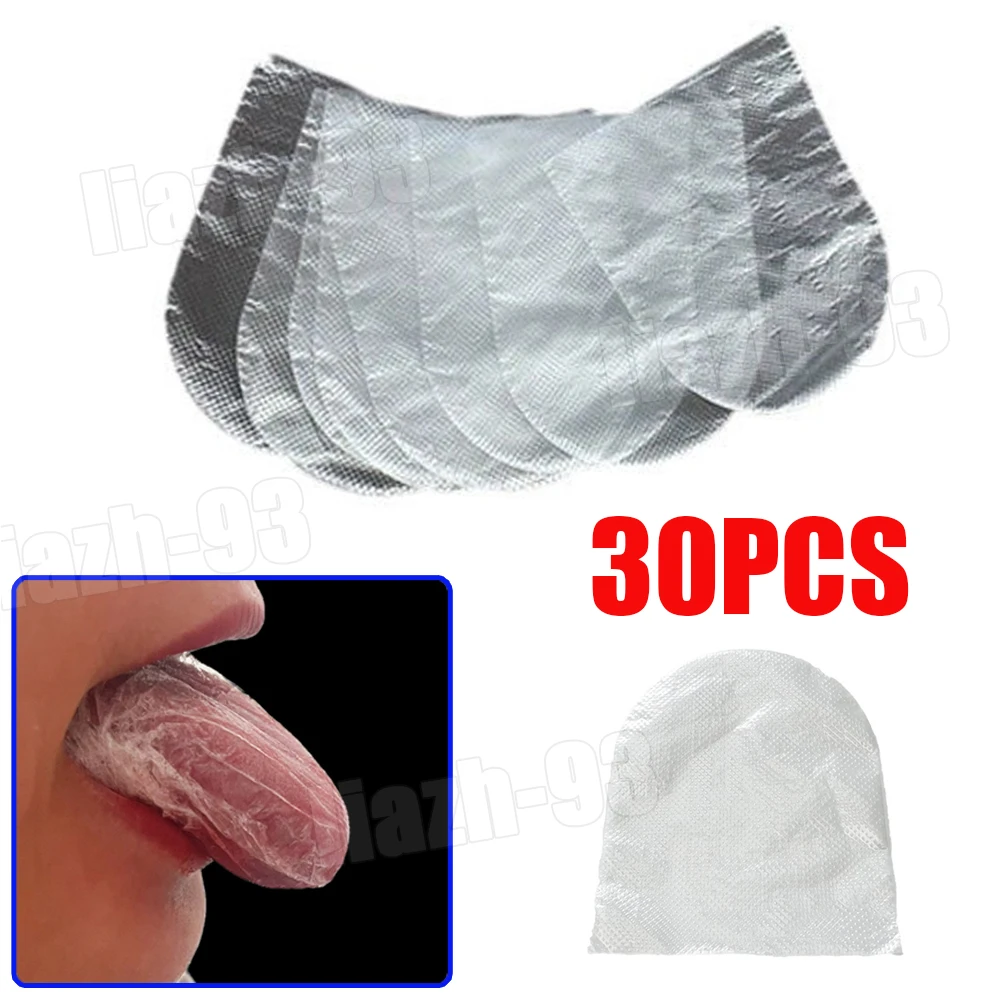 30pcs Portable Disposable Tongue Covers Medicinal Oral Tongue Protectors Block Bitter Taste Avoidance Covers for Adults Children
30pcs Portable Disposable Tongue Covers Medicinal Oral Tongue Protectors Block Bitter Taste Avoidance Covers for Adults Children