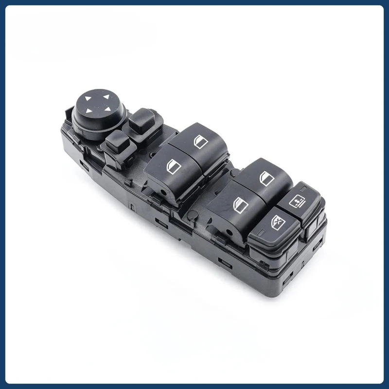 61319241956 for BMW 5 6 Series F06 F07 F10 F11 X3 F25 Driver Side Window Lifter Switch Master Control Button
61319241956 for BMW 5 6 Series F06 F07 F10 F11 X3 F25 Driver Side Window Lifter Switch Master Control Button