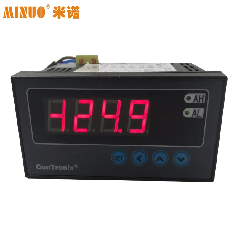 CH6 Series Intelligent Digital Indicator for Linear Scales or Position Transducers
CH6 Series Intelligent Digital Indicator for Linear Scales or Position Transducers