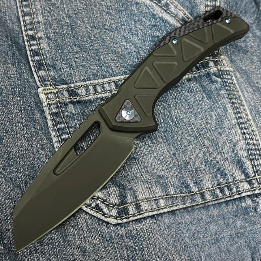 F-X cPocket Folding Knife Mini Wilderness Tactical Outdoor Survival Self-defense Straight Knife Survival Multi-function Tools
F-X cPocket Folding Knife Mini Wilderness Tactical Outdoor Survival Self-defense Straight Knife Survival Multi-function Tools