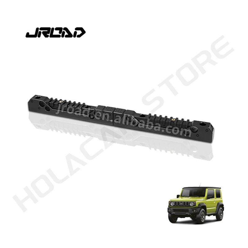Car Seat Headrest PP Support Bracket for Suzuki Jimny 3-door 2019 2020 2021 2022 2023 2024 2025 JB64 JB74
Car Seat Headrest PP Support Bracket for Suzuki Jimny 3-door 2019 2020 2021 2022 2023 2024 2025 JB64 JB74