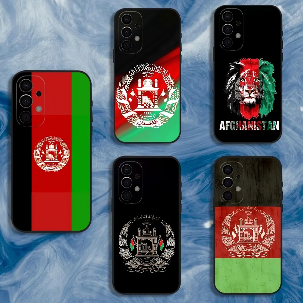 Afghan Afghanistan Flag Phone Case For Samsung S25,S24,S21,S22,S23,S30,Ultra,S20,Plus,Fe,Lite,Note,10,9,5G Black Cover
Afghan Afghanistan Flag Phone Case For Samsung S25,S24,S21,S22,S23,S30,Ultra,S20,Plus,Fe,Lite,Note,10,9,5G Black Cover