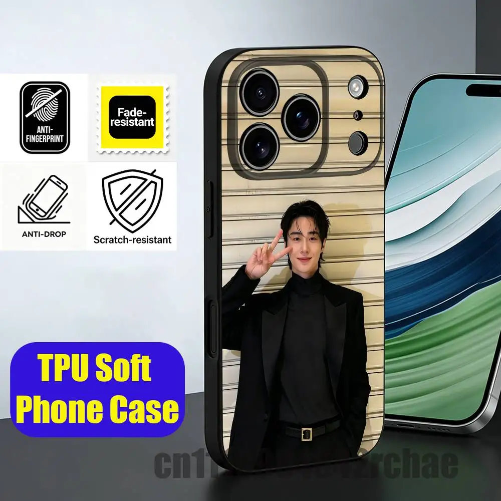For iPhone 13,16,12,14,15,11,17,Pro,Max,Plus,E,Air,Mini Silicone Cover Actor Byeon Woo Seok Phone Case
For iPhone 13,16,12,14,15,11,17,Pro,Max,Plus,E,Air,Mini Silicone Cover Actor Byeon Woo Seok Phone Case