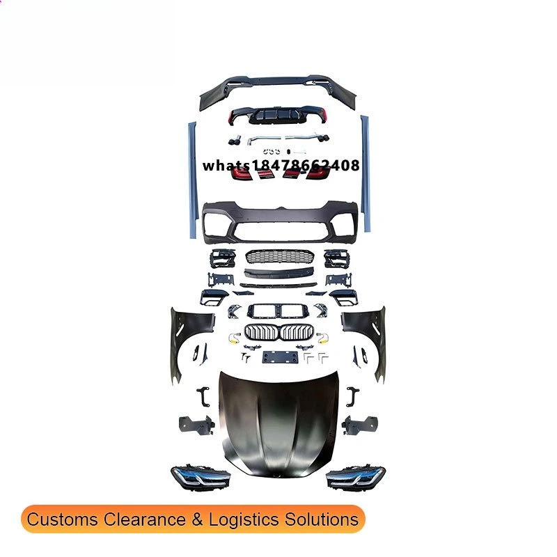 2011-2017 for 5 SERIES F10/F18 Bodykit Upgrade 2021-2023 M5 MODEL Front Rear Bumper for 5 Series F10/F18 Condition
2011-2017 for 5 SERIES F10/F18 Bodykit Upgrade 2021-2023 M5 MODEL Front Rear Bumper for 5 Series F10/F18 Condition