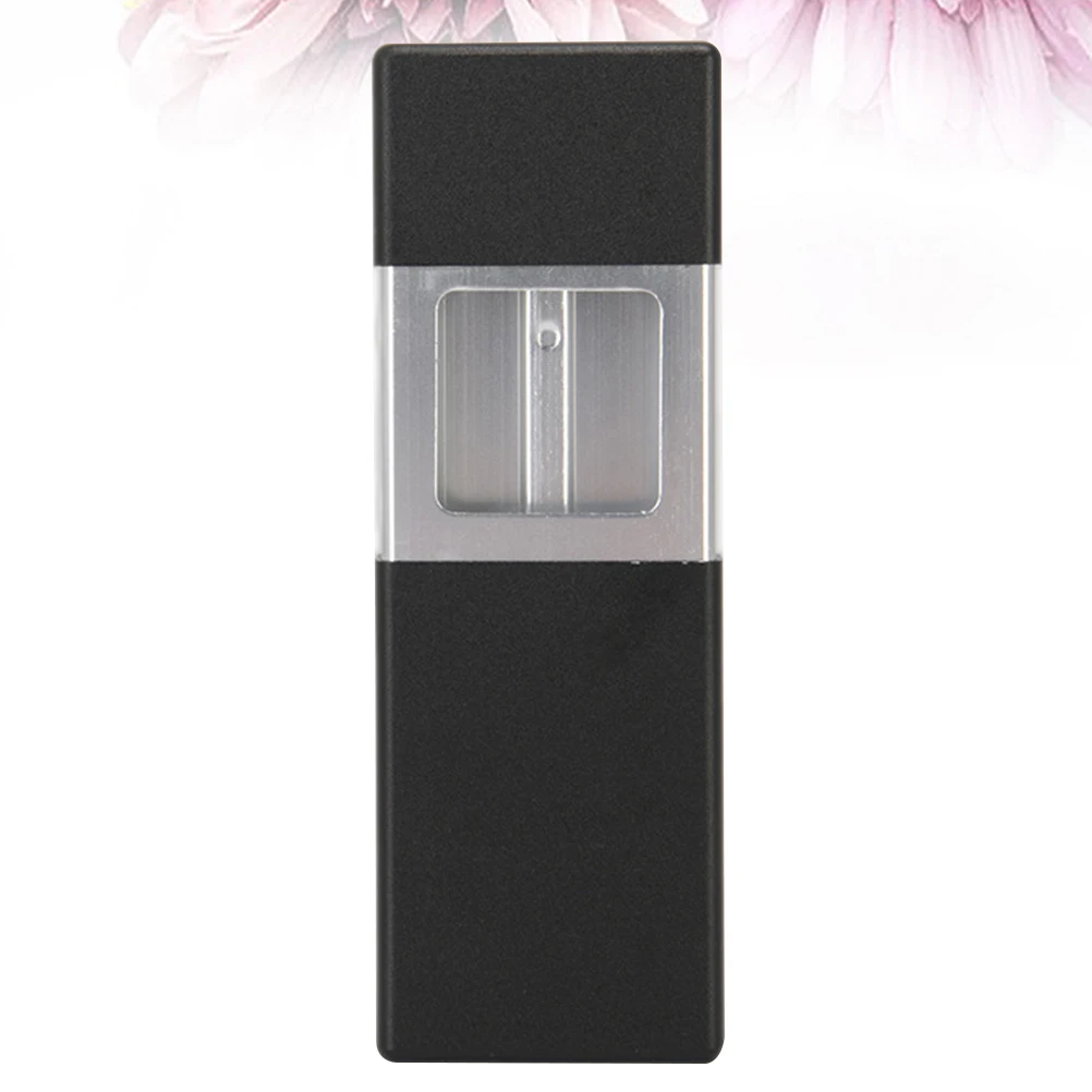 Portable Aluminum Alloy Pulling Cigarette Ashtray Drawer Type Mini Pocket Ashtray for Outdoor (Black) 
Portable Aluminum Alloy Pulling Cigarette Ashtray Drawer Type Mini Pocket Ashtray for Outdoor (Black)