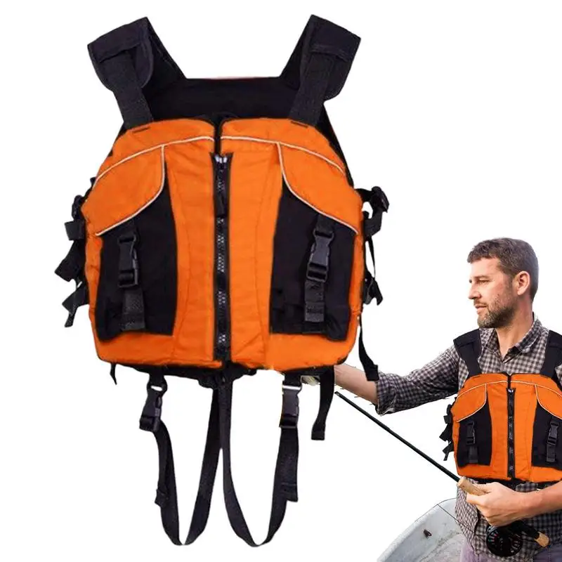 Life Preservers For Adults Floating Swimsuit For Pool Kayaking Buoyancy Suit For Dragon Boat Rafting Swimming Safety Floating 
Life Preservers For Adults Floating Swimsuit For Pool Kayaking Buoyancy Suit For Dragon Boat Rafting Swimming Safety Floating