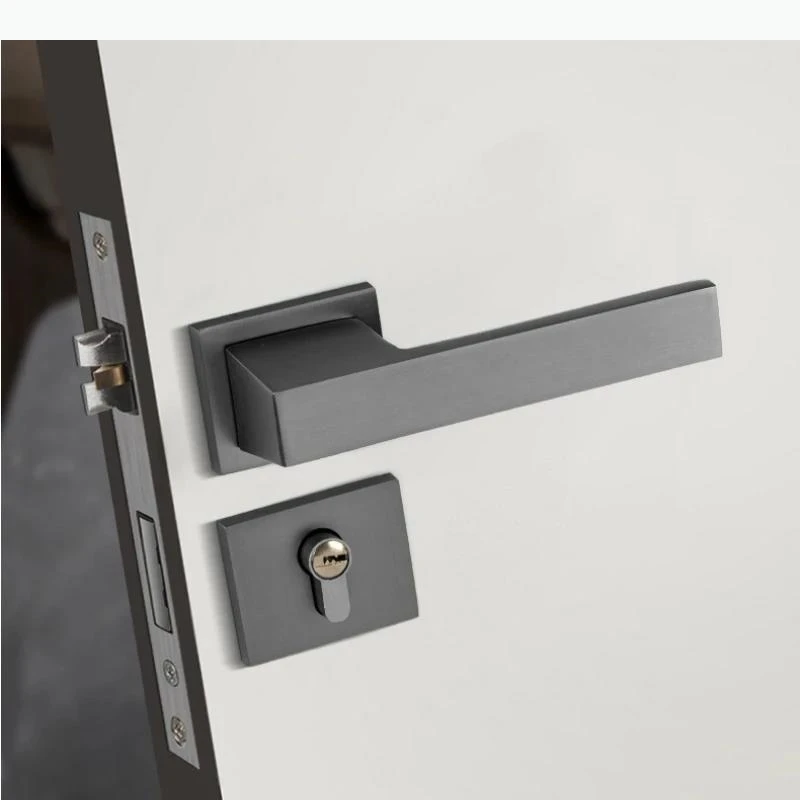 Silent Bedroom Door Lock Metal Lock Anti Theft Indoor Safety Locks Universal Split Locks Door Hardware Accessories
Silent Bedroom Door Lock Metal Lock Anti Theft Indoor Safety Locks Universal Split Locks Door Hardware Accessories