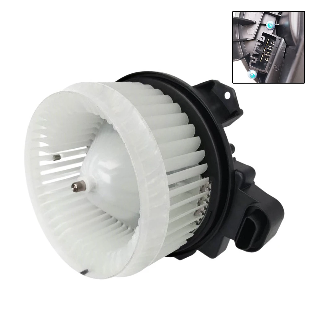 Prius HVAC Blower Motor Compatibility Prius Blower Unit As Shown In The Figure HVAC Blower Motor Stable Airflow Output
Prius HVAC Blower Motor Compatibility Prius Blower Unit As Shown In The Figure HVAC Blower Motor Stable Airflow Output