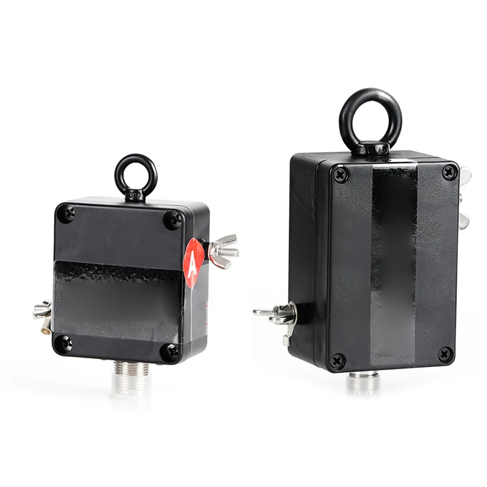 500W Long-term Installation 49:1 Balun High Quality Feed 125W Lightweight Endfeed Adapter Radio Accessory For MagicalANT Tools
500W Long-term Installation 49:1 Balun High Quality Feed 125W Lightweight Endfeed Adapter Radio Accessory For MagicalANT Tools