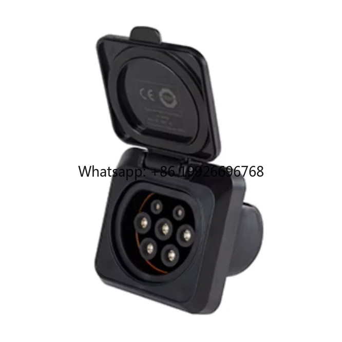 Розетка для зарядки электромобилей JET 32A, 1-3 фазы, Тип 2, IEC 62196-2, с квадратной защитной крышкой, сертифицирована TUV, новая.
Розетка для зарядки электромобилей JET 32A, 1-3 фазы, Тип 2, IEC 62196-2, с квадратной защитной крышкой, сертифицирована TUV, новая.