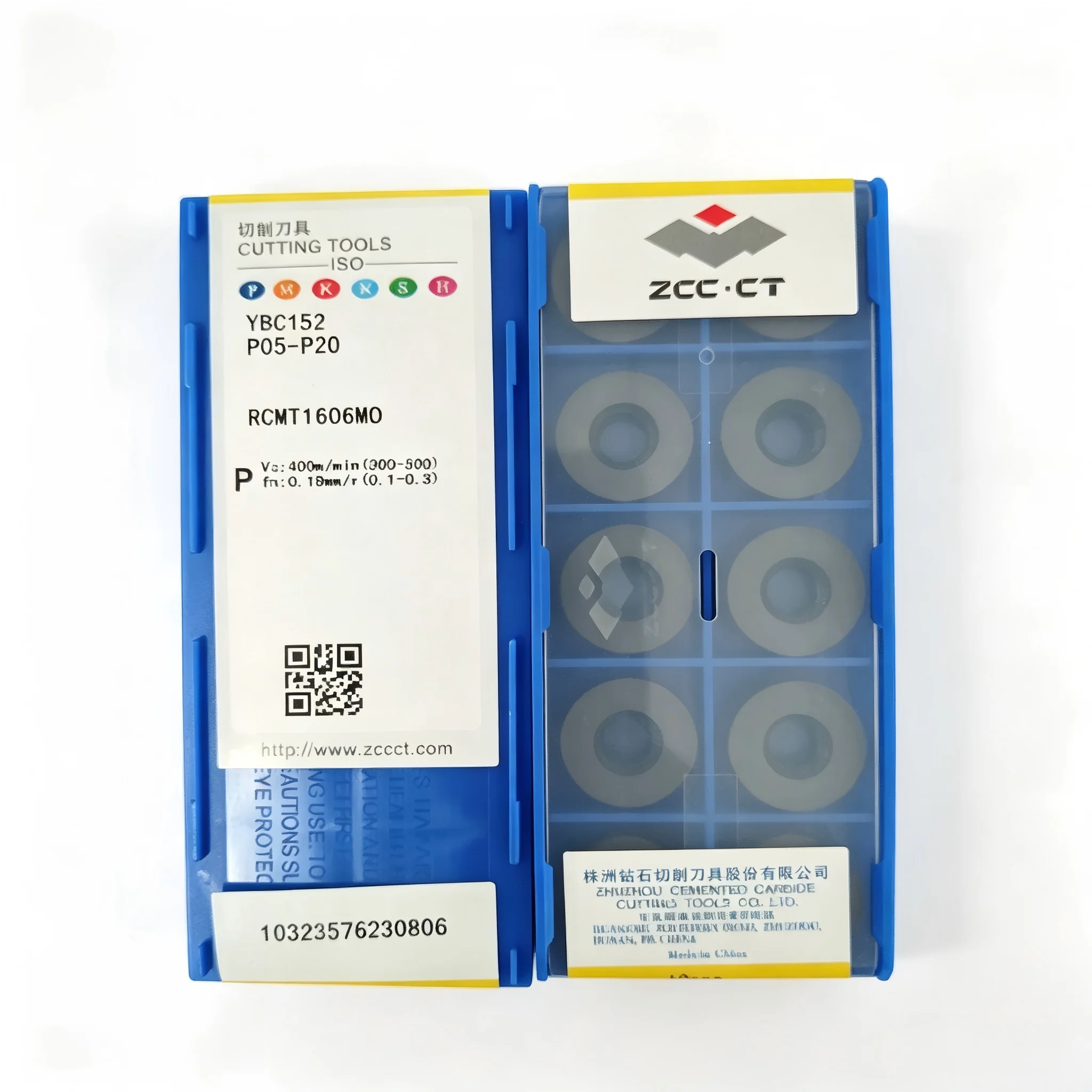 HUAZHICHUN RCMT1606MO YBC152 Cemented Carbide Round Turning Inserts 10Pcs For Carbon Steel CNC Lathe
HUAZHICHUN RCMT1606MO YBC152 Cemented Carbide Round Turning Inserts 10Pcs For Carbon Steel CNC Lathe