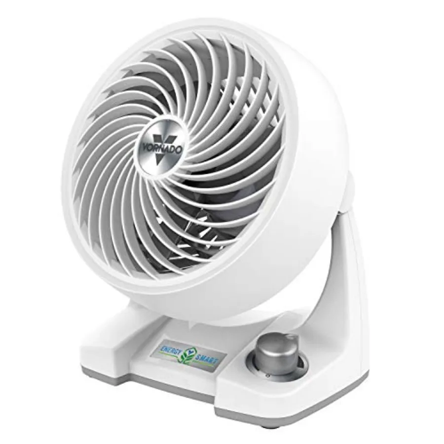 133DC Energy Smart Compact Air Circulator with Variable Speed Control, DC Motor, Adjustable Tilt, Quiet Operation for Bedroom,
133DC Energy Smart Compact Air Circulator with Variable Speed Control, DC Motor, Adjustable Tilt, Quiet Operation for Bedroom,