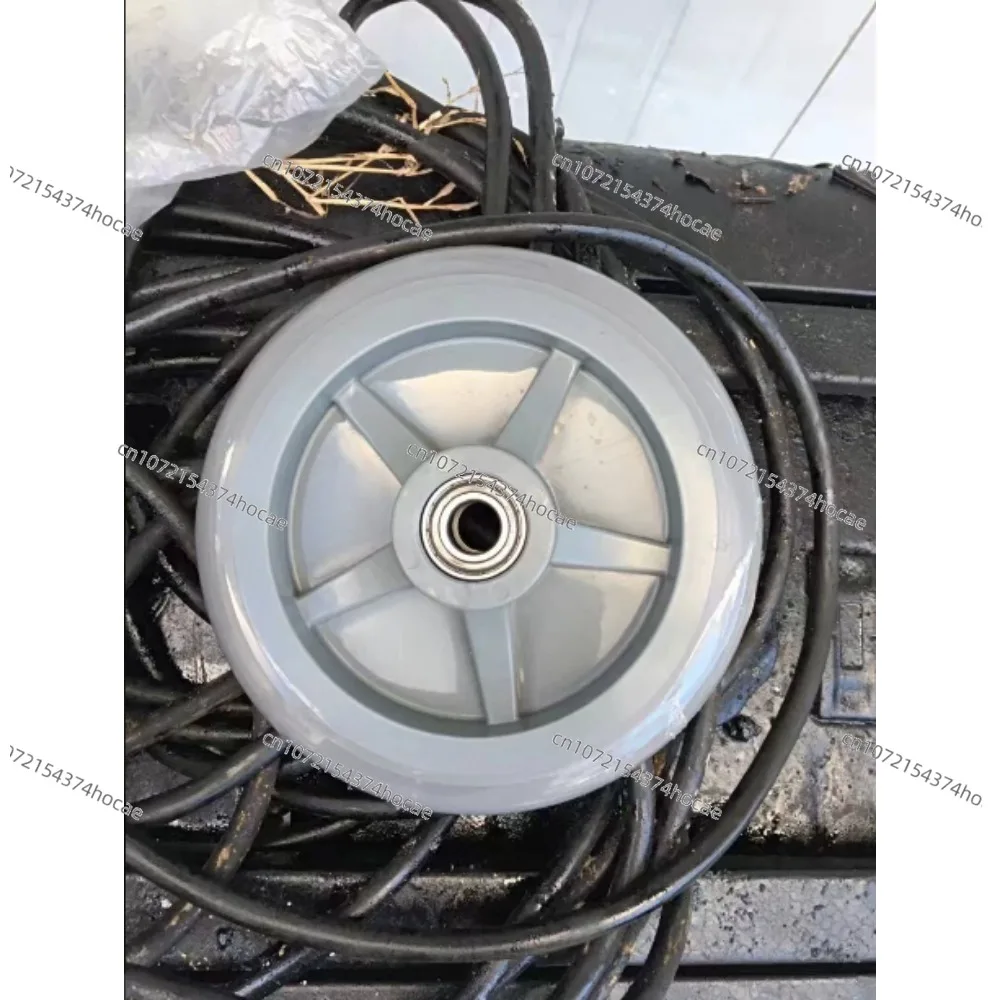 9 Inch PU Inflatable Replacement Wheel for Kayak Surfboard Camping Outdoor Cart
9 Inch PU Inflatable Replacement Wheel for Kayak Surfboard Camping Outdoor Cart