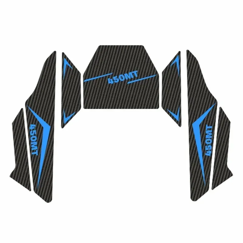 Suitable for motorcycle accessories knee anti slip sticker MT450 450MT CF MOTO 450MT fuel tank pad 450 MT
Suitable for motorcycle accessories knee anti slip sticker MT450 450MT CF MOTO 450MT fuel tank pad 450 MT