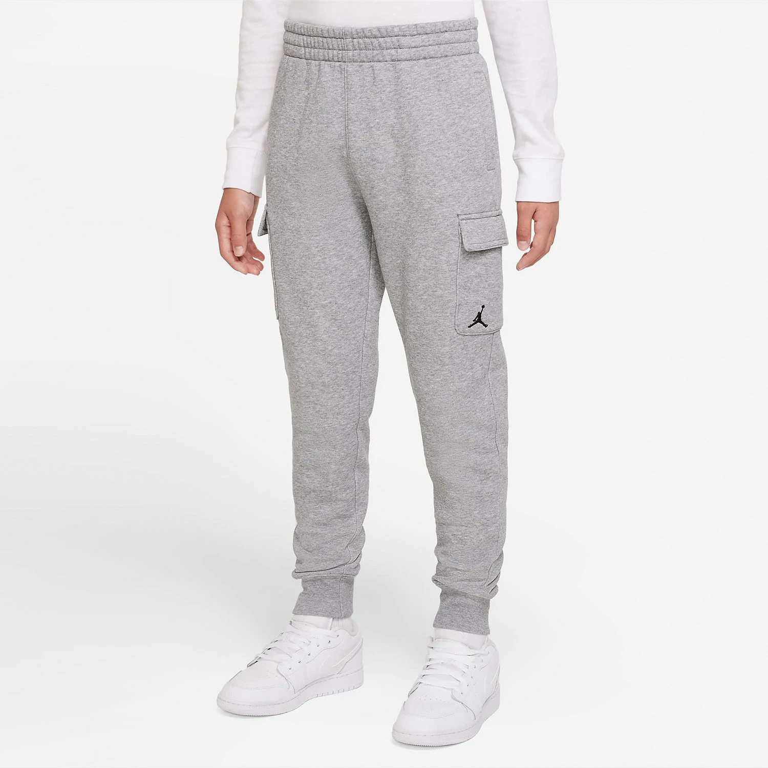 Nike Authentic New Youth Fleece Lined Loose Fit Training Pants DQ3823-091
Nike Authentic New Youth Fleece Lined Loose Fit Training Pants DQ3823-091