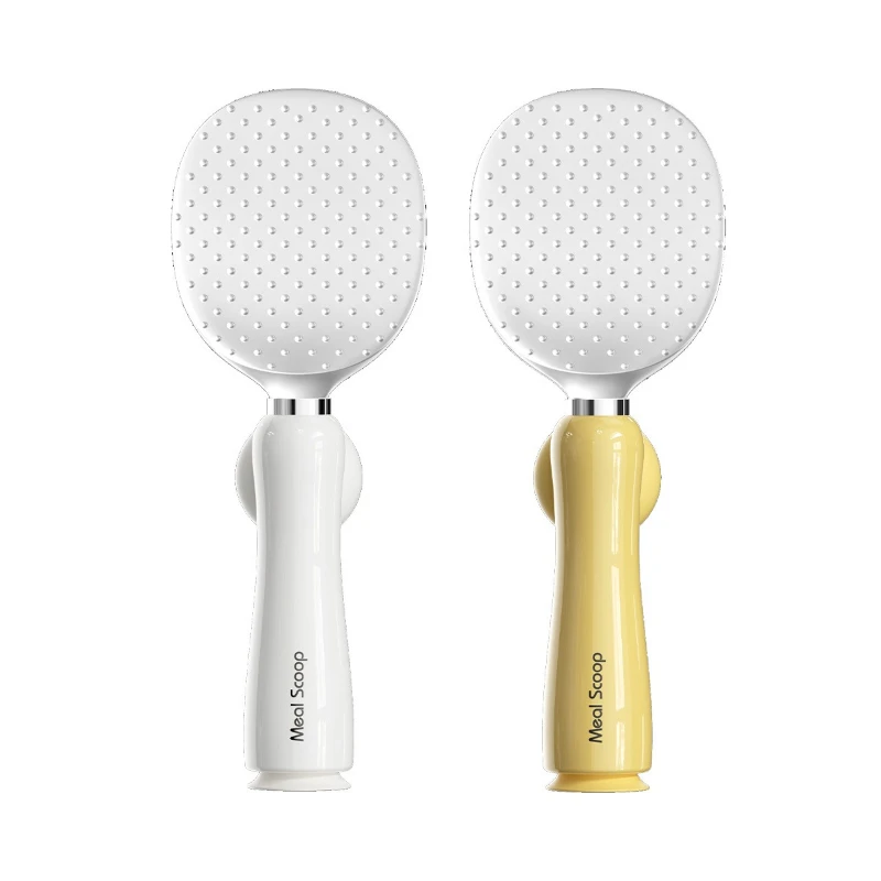 LTT Magnetic anti-stick rice spoon, easy to clean in the kitchen, vertical without hurting the pot, rice spoon
LTT Magnetic anti-stick rice spoon, easy to clean in the kitchen, vertical without hurting the pot, rice spoon