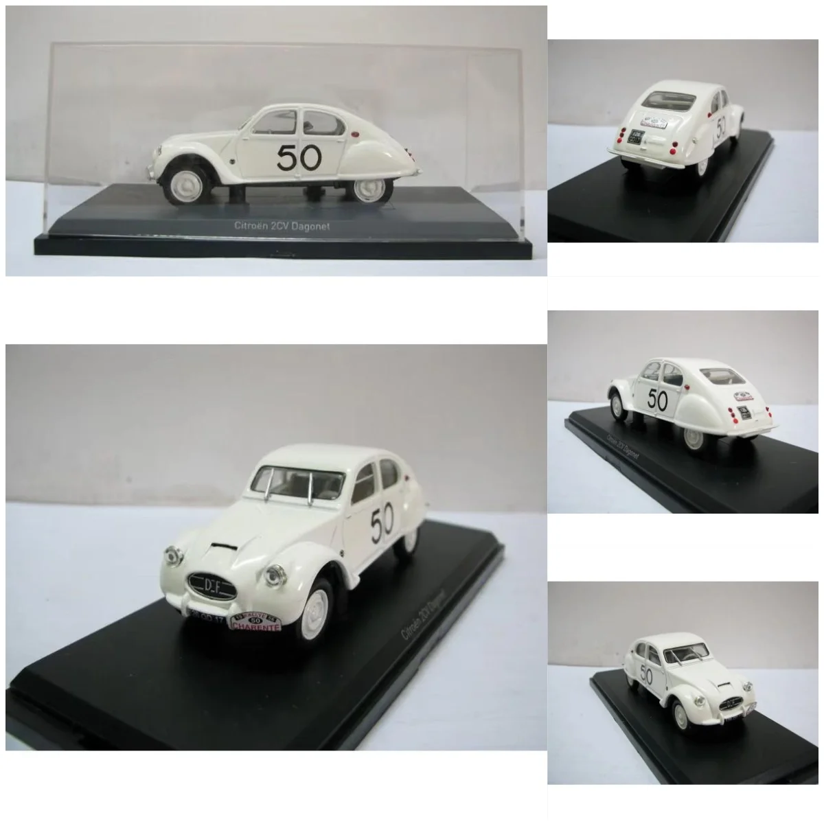 Модель автомобиля NOREV Diecast 1:43 Citroen 2CV Dagonet 1956 из сплава
Модель автомобиля NOREV Diecast 1:43 Citroen 2CV Dagonet 1956 из сплава