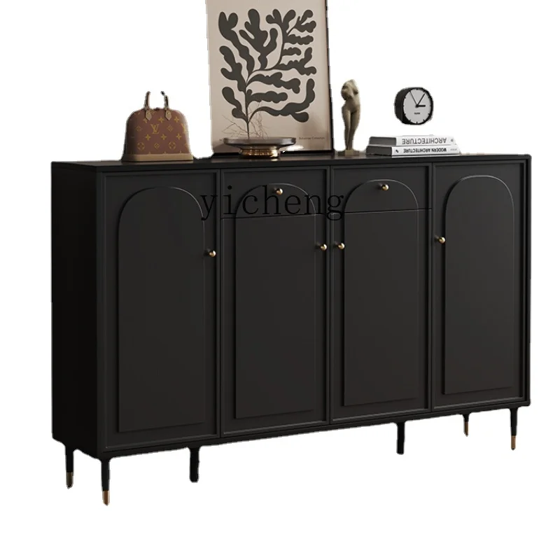 Tqh Modern Simple Shoe Cabinet Home Entrance Cabinet Decorative Locker 2024 New Hall Cabinet
Tqh Modern Simple Shoe Cabinet Home Entrance Cabinet Decorative Locker 2024 New Hall Cabinet